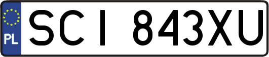 SCI843XU