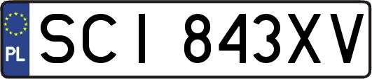 SCI843XV