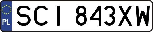SCI843XW