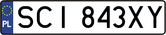 SCI843XY