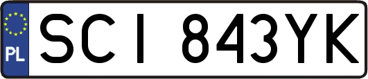 SCI843YK