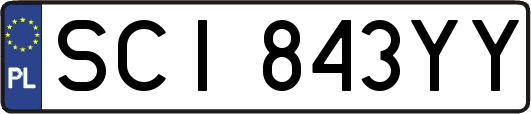 SCI843YY