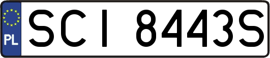 SCI8443S