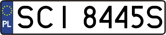 SCI8445S