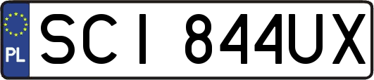 SCI844UX