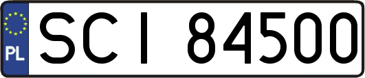 SCI84500