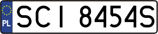 SCI8454S