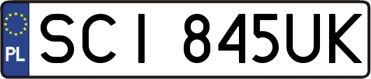 SCI845UK