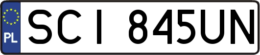 SCI845UN