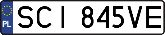 SCI845VE
