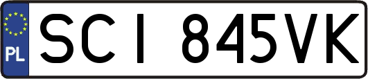 SCI845VK