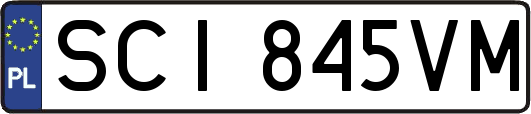 SCI845VM