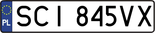 SCI845VX