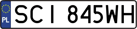 SCI845WH