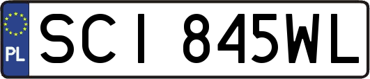 SCI845WL
