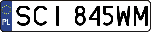 SCI845WM