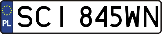 SCI845WN