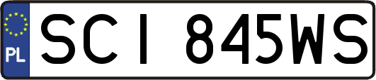 SCI845WS