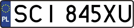 SCI845XU