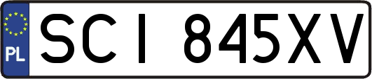 SCI845XV