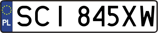 SCI845XW