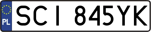 SCI845YK