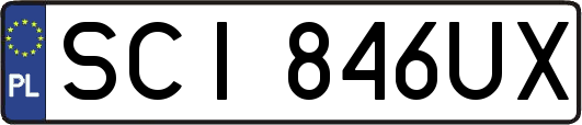 SCI846UX