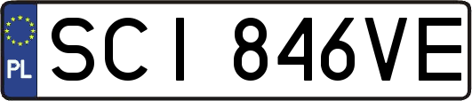 SCI846VE