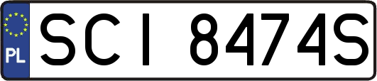 SCI8474S