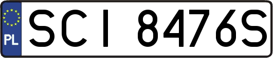 SCI8476S