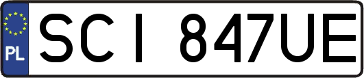 SCI847UE