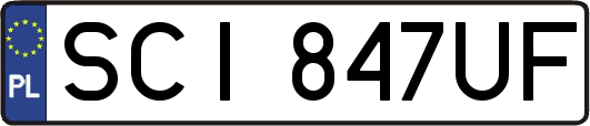SCI847UF