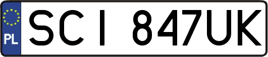SCI847UK