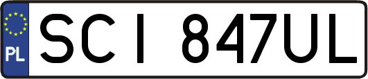 SCI847UL