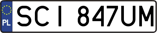 SCI847UM
