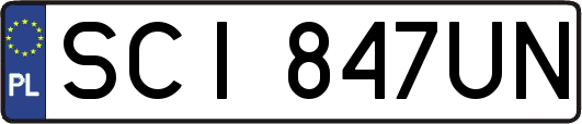 SCI847UN