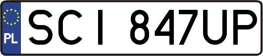 SCI847UP