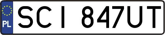 SCI847UT