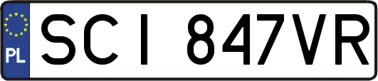 SCI847VR