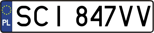 SCI847VV
