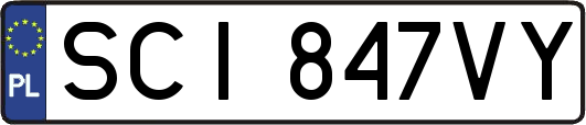 SCI847VY