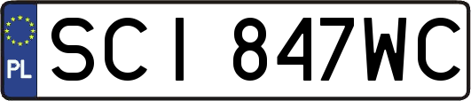 SCI847WC