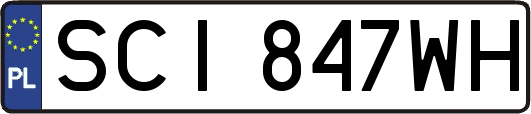 SCI847WH