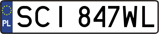 SCI847WL