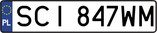 SCI847WM