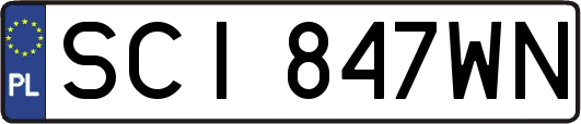 SCI847WN