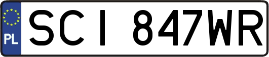 SCI847WR