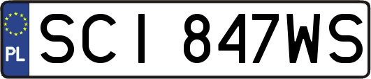 SCI847WS