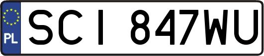 SCI847WU