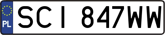 SCI847WW